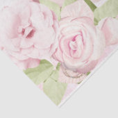 Design für eine BabyGirl-Serie 4 Seidenpapier (Ausschnitt)