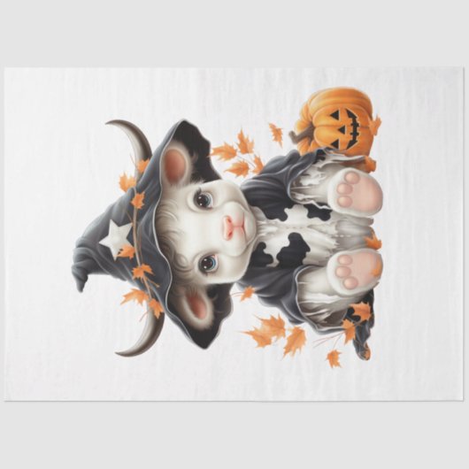 Design für eine Babyhütte 1 Seidenpapier (Vorderseite)