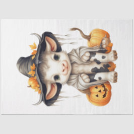 Design für eine Babykeule der Halloween-Serie 2 Seidenpapier