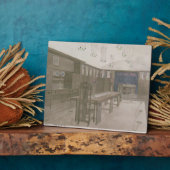 Design für einen Speisesaal, 1901 (Farblitho) Fotoplatte (Seite)