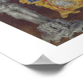 Design für einen Ventilator, möglicherweise für Ma Poster (Ecke)