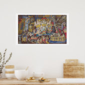 Design für einen Ventilator, möglicherweise für Ma Poster (Küche)