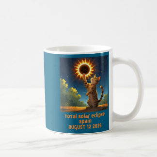 Design für Frauen - Totale Sonnenfinsternis Katze Kaffeetasse