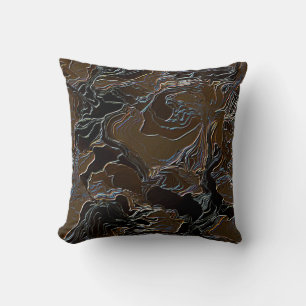 Design für Funky-Camouflage Kissen
