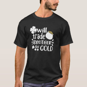 Design für Geschwister Liebe Joke Brother for so T-Shirt