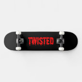 Design für gezogene Skateboards (Horizontal)