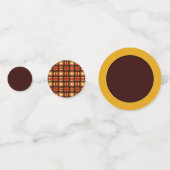 Design für Herbst 1 Konfetti (Vorderseiten)