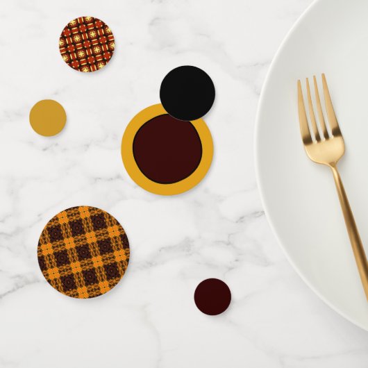 Design für Herbst 1 Konfetti (Gruppe)