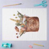 Design für Herbst und Blumen 11 Seidenpapier (Basteln)