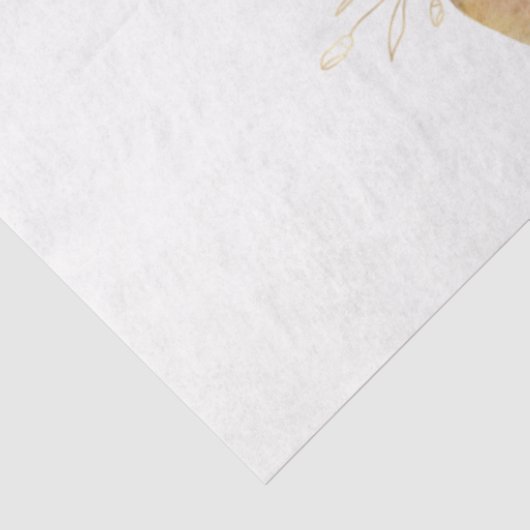 Design für Herbst und Blumen 17 Seidenpapier (Ausschnitt)