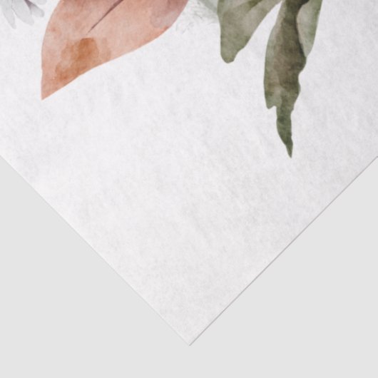 Design für Herbst und Blumen 24 Seidenpapier (Ausschnitt)