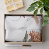 Design für Herbst und Blumen 8 Seidenpapier (Geschenk)