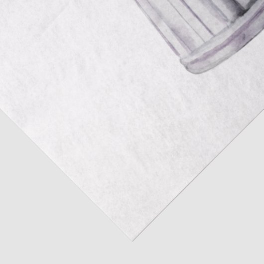 Design für Herbst und Blumen 8 Seidenpapier (Ausschnitt)