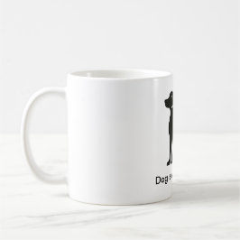 Design für Hunde und Katzen Kaffeetasse