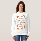 Design für Inspirationsfall - Sweatshirt (Vorne ganz)