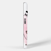 Design für iPhone 15 Pro-Hülle Case-Mate iPhone Hülle (Rückseite / Rechts)