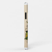 Design für iPhone-Gehäuse Case-Mate iPhone Hülle (Hinten/Rechts)