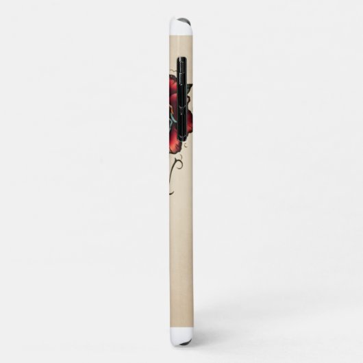 Design für iPhone-Gehäuse Case-Mate iPhone Hülle (Hinten/Links)