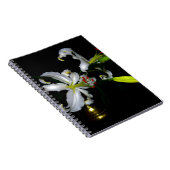Design für irische Blume Notizblock (Rechte Seite)