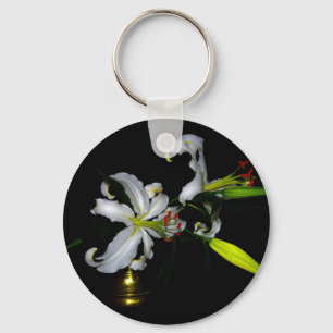 Design für irische Blume Schlüsselanhänger