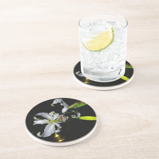 Design für irische Blume Untersetzer (Seite)