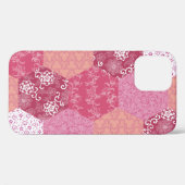 Design für japanische Stilmuster Case-Mate iPhone Hülle (Rückseite (Horizontal))