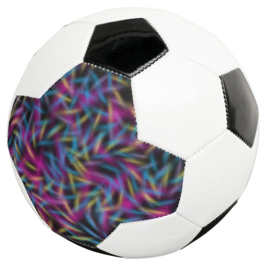 Design für Karneval 2 Fußball (Dreiviertel)