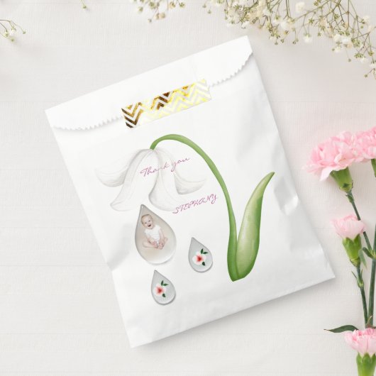 Design für kleine Mädchen Geschenktütchen (Versiegelt)