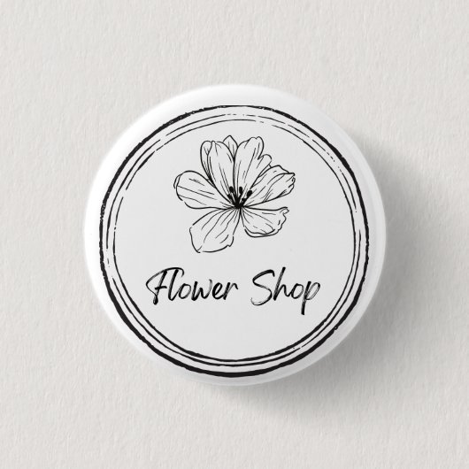 Design für kleine Schaltflächen Button (Vorderseite)