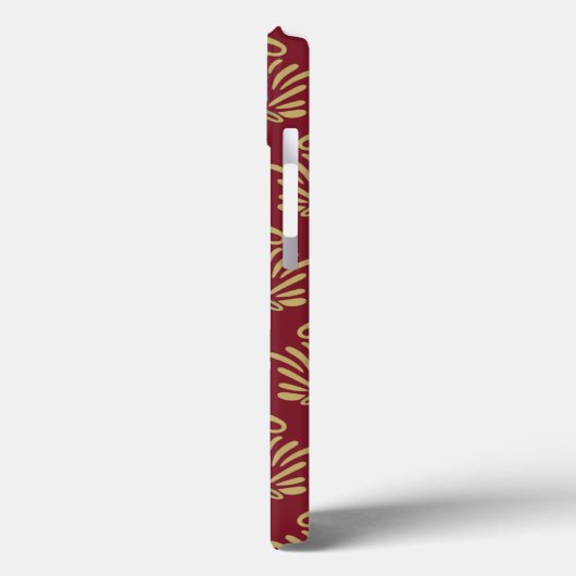 Design für kreative Kunst Case-Mate iPhone Hülle (Rückseite / Links)