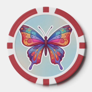 Design für kundenspezifische Poker-Chips - Vibrane Pokerchips