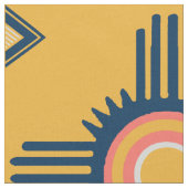 Design für kundenspezifische Stoffe im Südwesten d (Nahaufnahme)