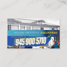 Design für kundenspezifische Visitenkarten Visitenkarte