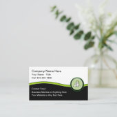 Design für moderne Pet Care-Visitenkarten Visitenkarte (Stehend Vorderseite)