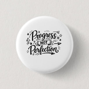 Design für motivierende Zitate: Fortschritt statt Button