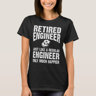 Design für Niedliche Ingenieure von Remüde-Ingenie T-Shirt