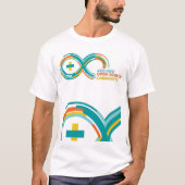 Design für Open-Source-Helden T-Shirt (Vorderseite)