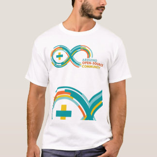 Design für Open-Source-Helden T-Shirt