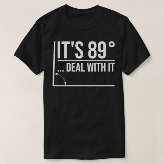 Design für Perfäktionisten T-Shirt (Design vorne)