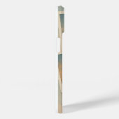 Design für Polaroid Frame ästhetische iPhone Case (Rückseite / Rechts)