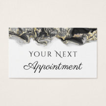 Design für schwarze Flüssigkeits-Marmorierung