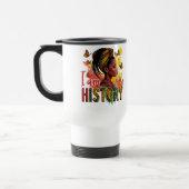 Design für Schwarze Historie und Tasse (Links)