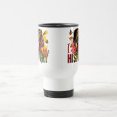 Design für Schwarze Historie und Tasse (Mittel)