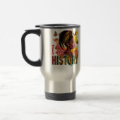 Design für Schwarze Historie und Tasse (Links)