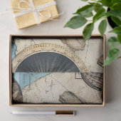 Design für Shabby Chic-Automobilserien 10 Seidenpapier (Geschenk)