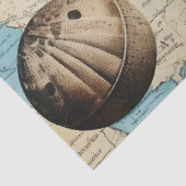 Design für Shabby Chic-Automobilserien 10 Seidenpapier (Ausschnitt)