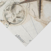 Design für Shabby Chic-Baureihen 11 Seidenpapier (Ausschnitt)