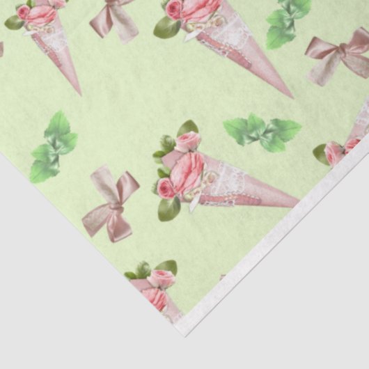 Design für Shabby Chicen 9 Seidenpapier (Ausschnitt)