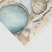 Design für Shabby Chicen der Automobilserie 1 Seidenpapier (Ausschnitt)