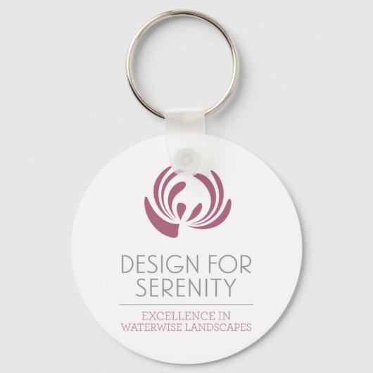 Design für Sicherheit Schlüsselanhänger (Vorderseite)